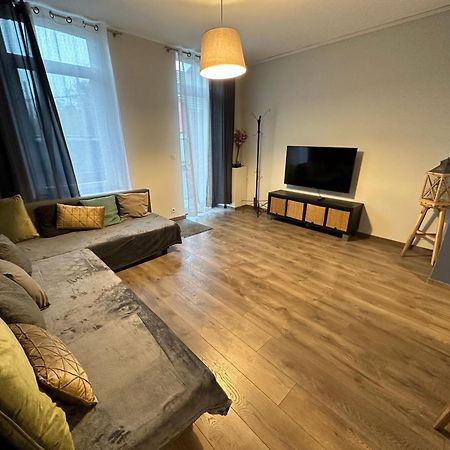 Lfa Charmante Maison De Ville Flemalle-Grande Eksteriør billede