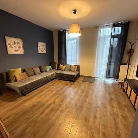 Lfa Charmante Maison De Ville Flemalle-Grande Eksteriør billede