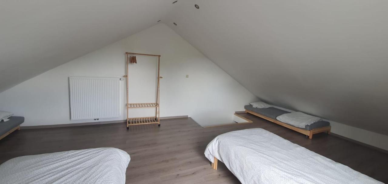 Lfa Charmante Maison De Ville Flemalle-Grande Eksteriør billede
