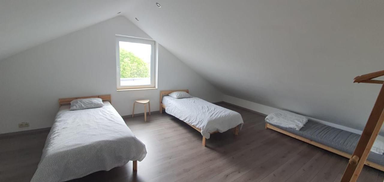 Lfa Charmante Maison De Ville Flemalle-Grande Eksteriør billede
