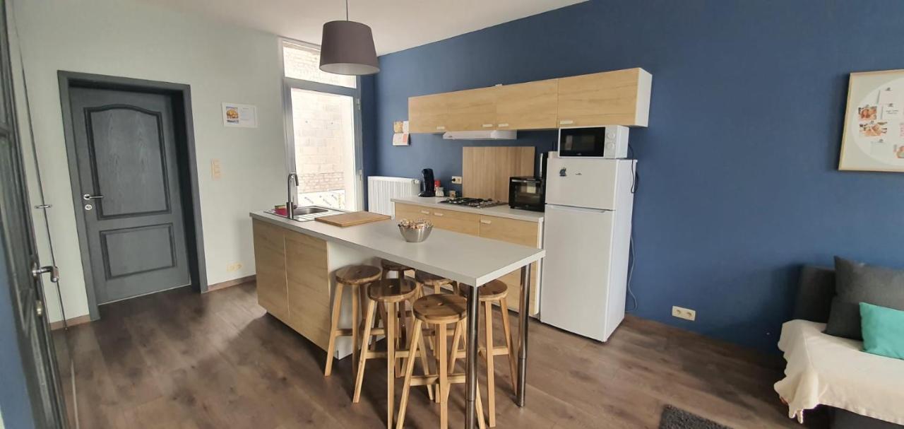 Lfa Charmante Maison De Ville Flemalle-Grande Eksteriør billede