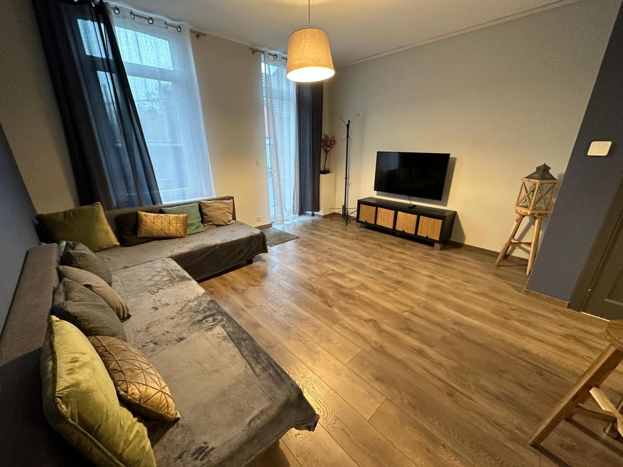 Lfa Charmante Maison De Ville Flemalle-Grande Eksteriør billede