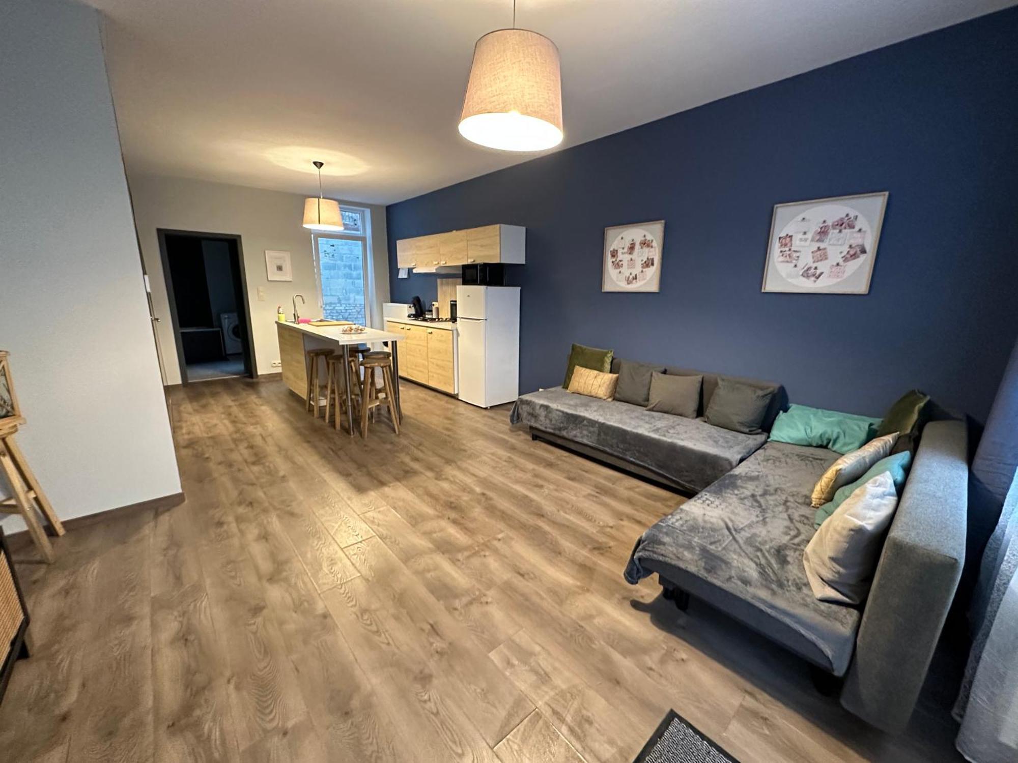 Lfa Charmante Maison De Ville Flemalle-Grande Eksteriør billede
