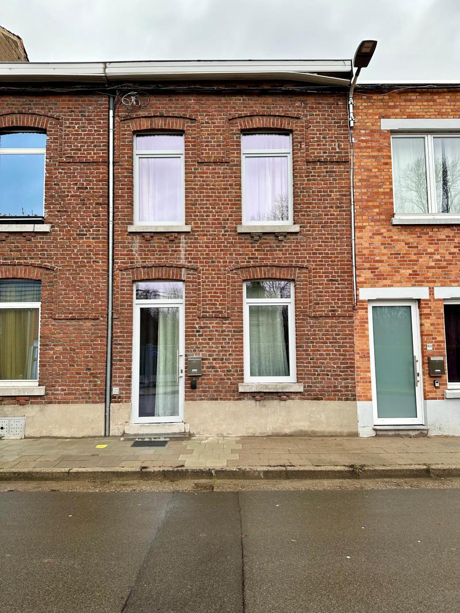 Lfa Charmante Maison De Ville Flemalle-Grande Eksteriør billede
